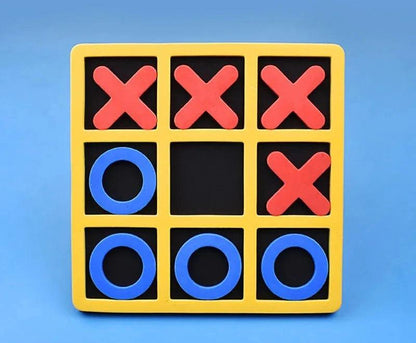 Tic-tac-toe Planche de loisirs Intelligente Interactive parent-enfant - Cherubin