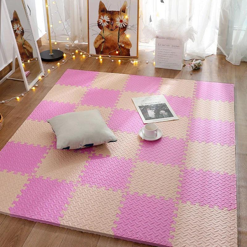 Tapis modulaire pour bébé - Cherubin