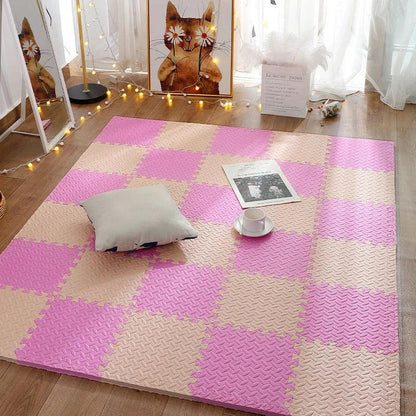 Tapis modulaire pour bébé - Cherubin