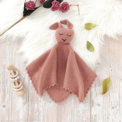 Tricot peluche en coton mousseline pour bébé - Cherubin