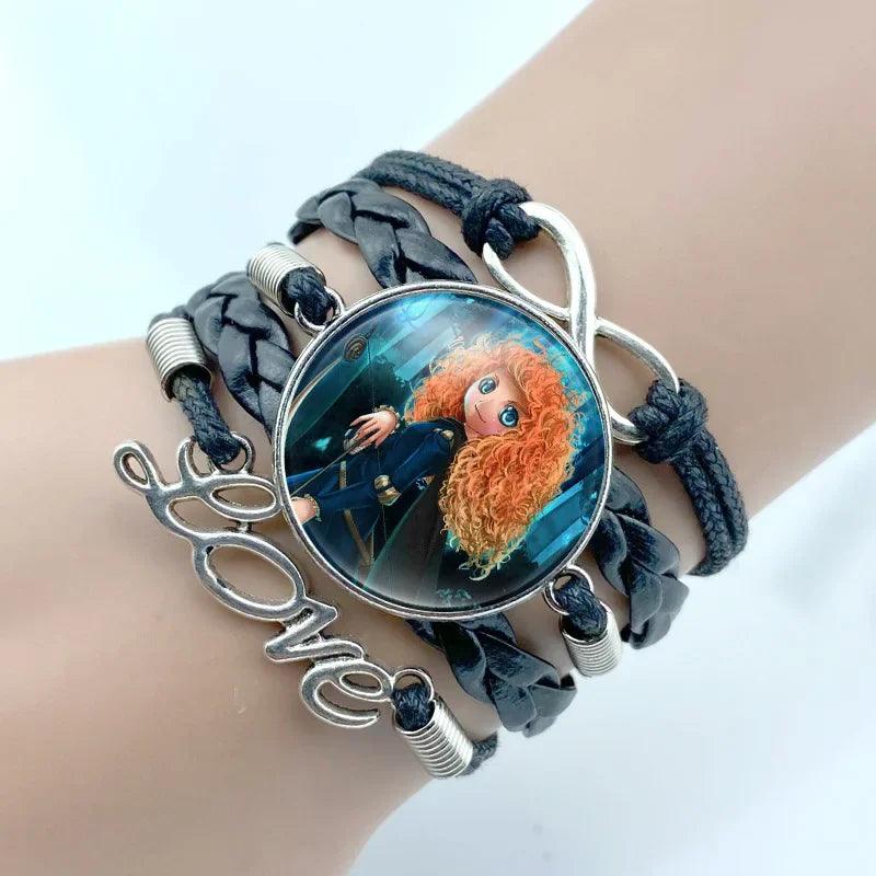 Un Bijou Magique Bracelet Inspiré de dessins animés Disney - Cherubin