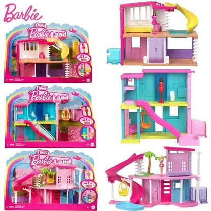 Ensemble de Maison de Poupées Barbie Mini BarbieLand - Cherubin