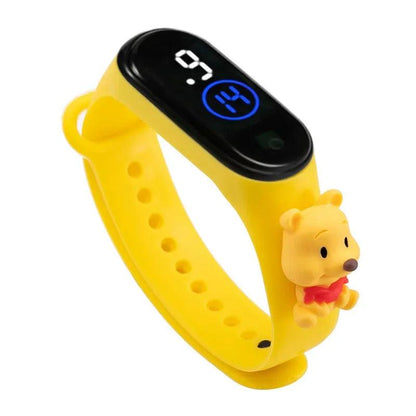 Montre Électronique Pokémon pour Enfants - Cherubin