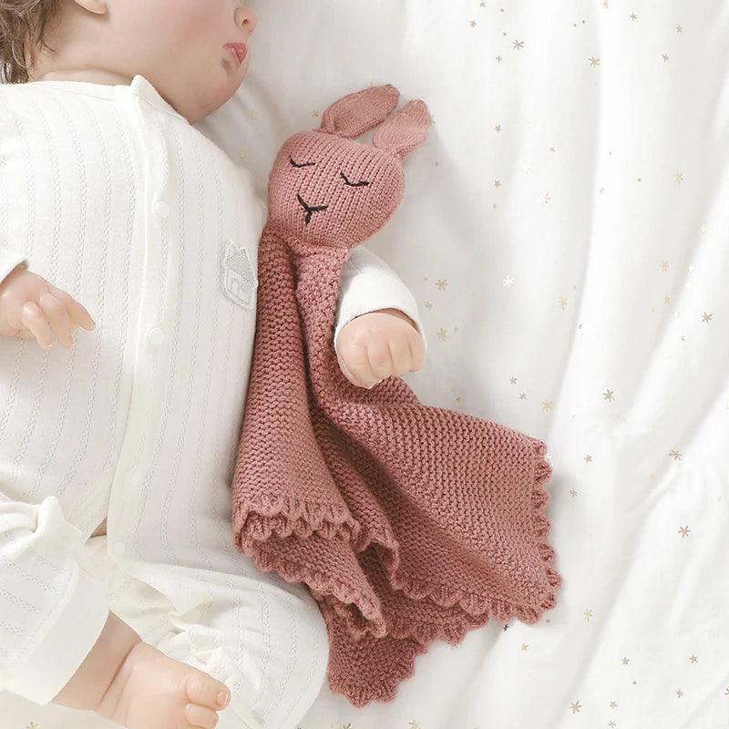 Tricot peluche en coton mousseline pour bébé - Cherubin