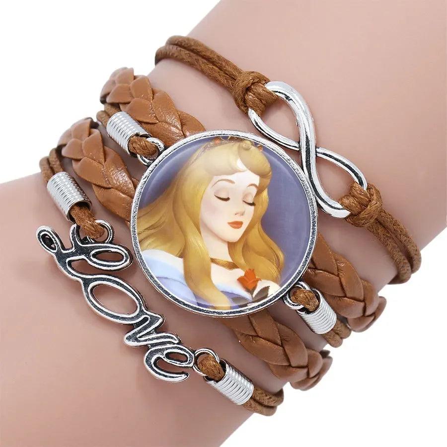 Un Bijou Magique Bracelet Inspiré de dessins animés Disney - Cherubin