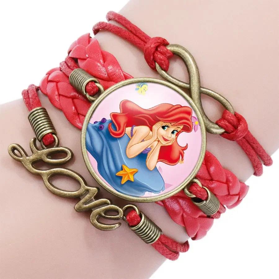 Un Bijou Magique Bracelet Inspiré de dessins animés Disney - Cherubin