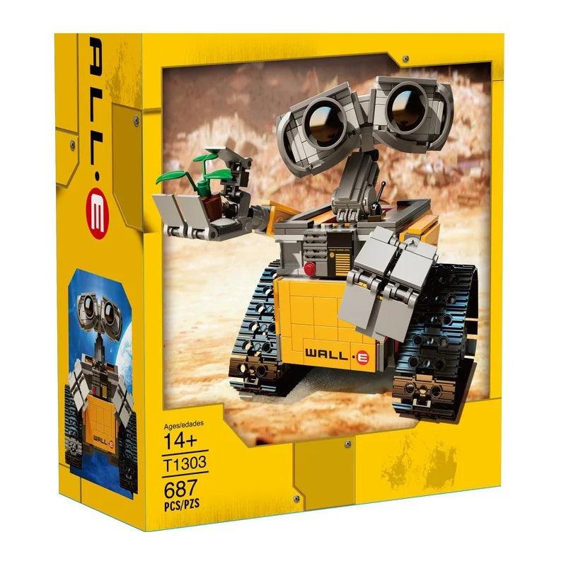 Kit de Construction Wall-E Robot - Cherubin