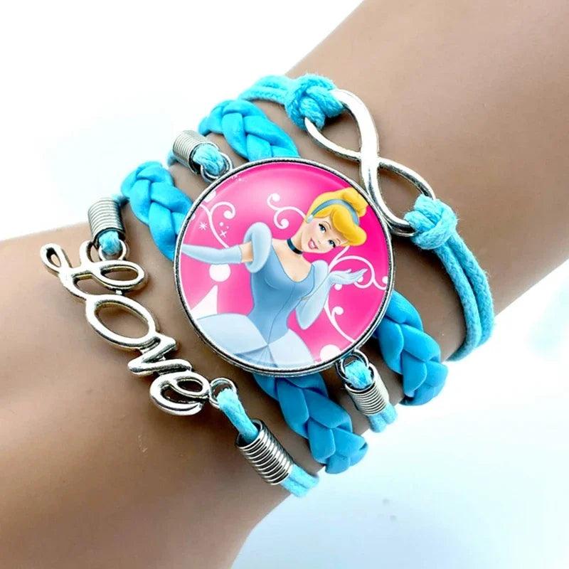 Un Bijou Magique Bracelet Inspiré de dessins animés Disney - Cherubin