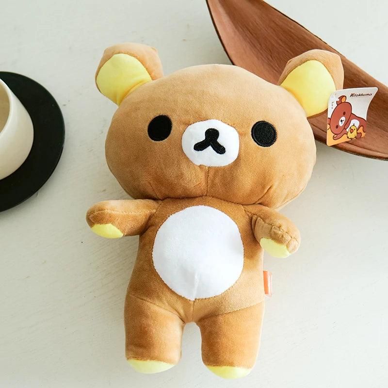 Ours en Peluche Kawaii - Cherubin