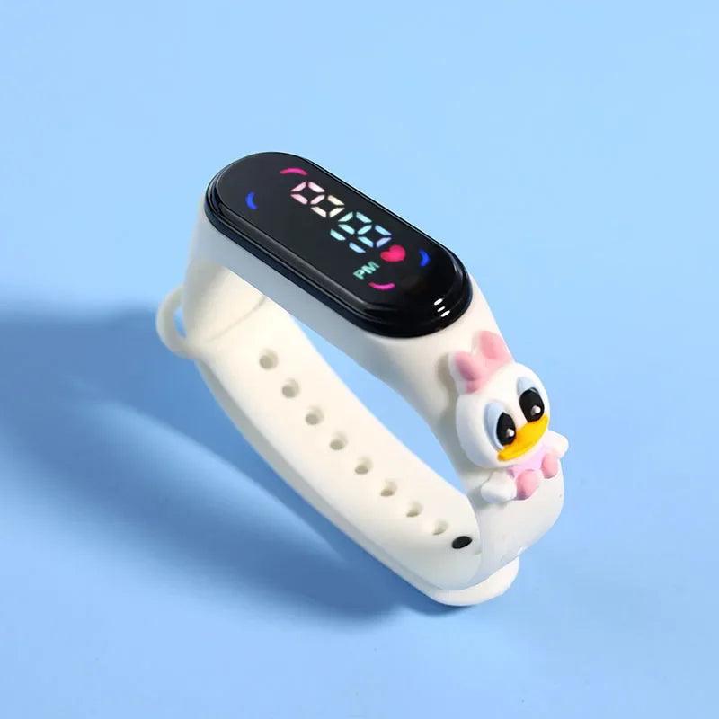 Montre Électronique Pokémon pour Enfants - Cherubin