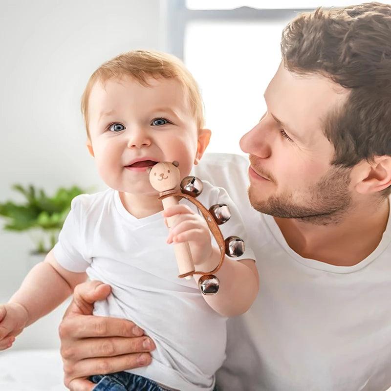 Jeu d'Éveil Musical pour Enfant de 1 à 3 Ans - Cherubin