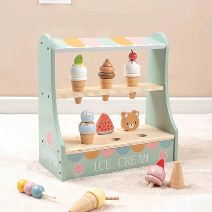 Jouet de Magasin de Glaces pour Enfants - Cherubin