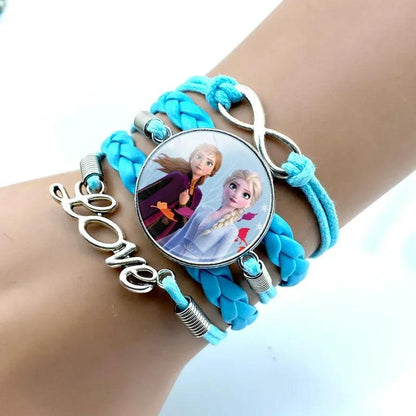 Un Bijou Magique Bracelet Inspiré de dessins animés Disney - Cherubin