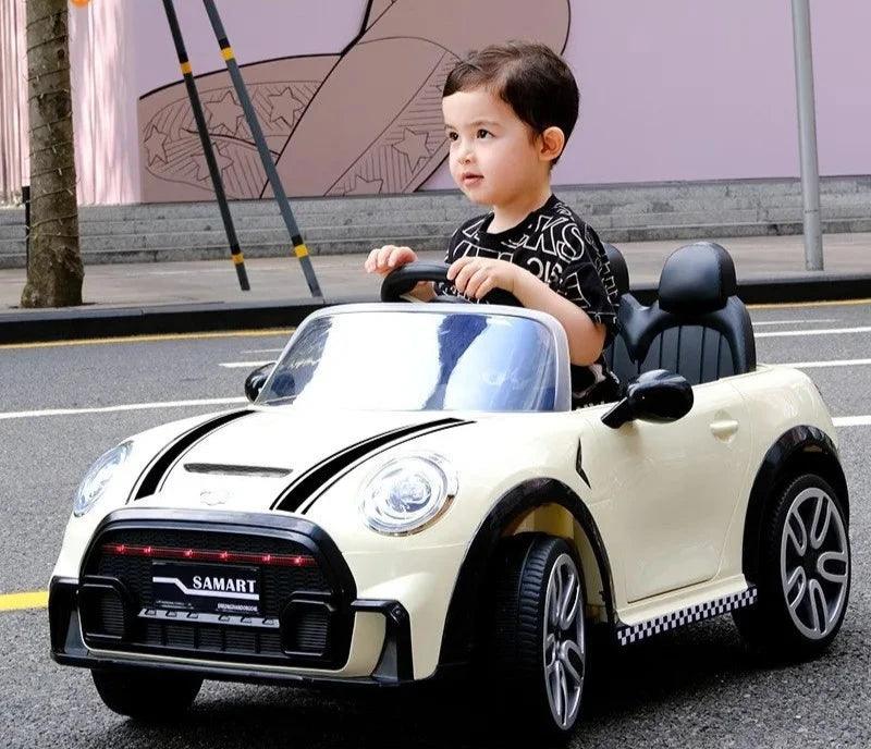 Voiture Télécommandée pour Garçons et Filles - Cherubin