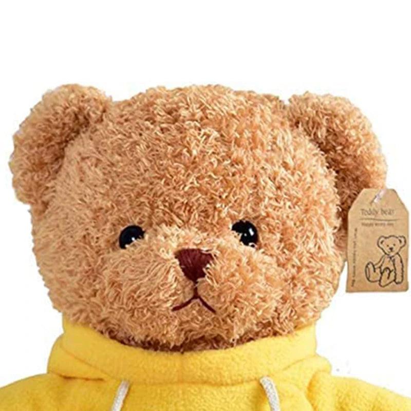 Ours en Peluche Super Doux - Cherubin