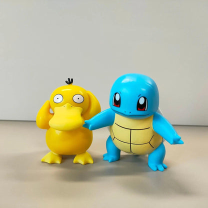 Jouets modèle d'action Pokémon pour enfant – Pikachu, Charmander - Cherubin