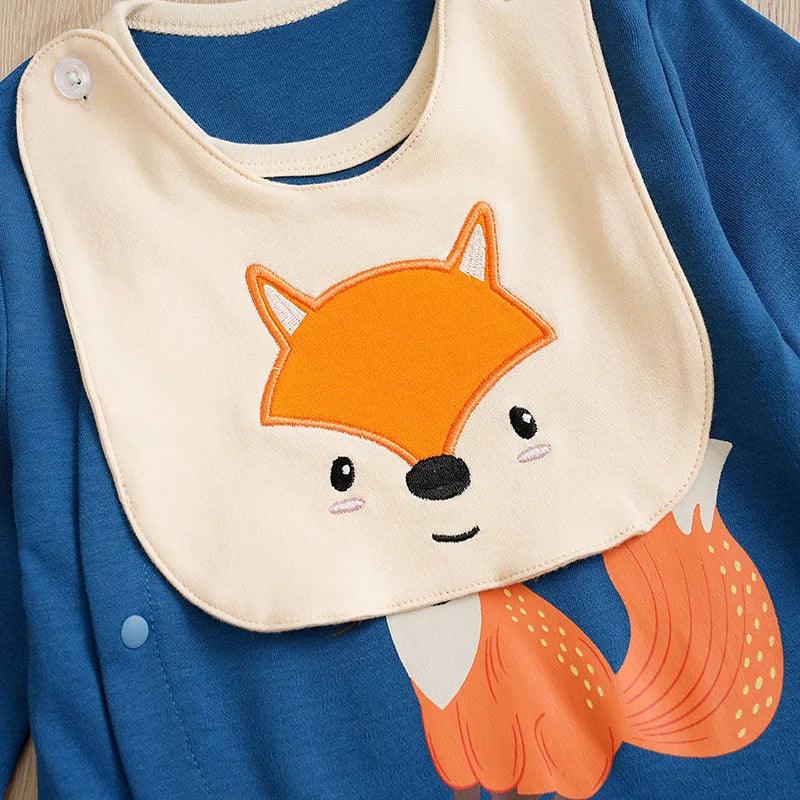 Vêtements pour bébé avec motif de renard - Cherubin