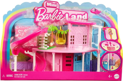 Ensemble de Maison de Poupées Barbie Mini BarbieLand - Cherubin