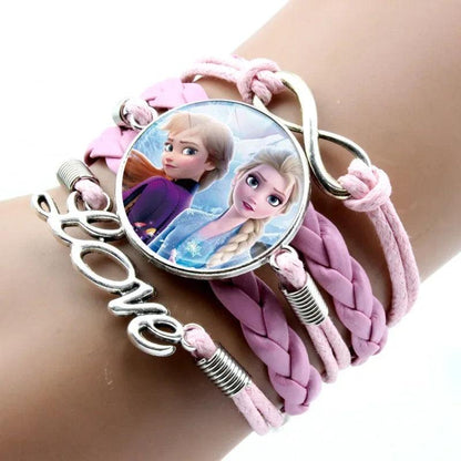 Un Bijou Magique Bracelet Inspiré de dessins animés Disney - Cherubin