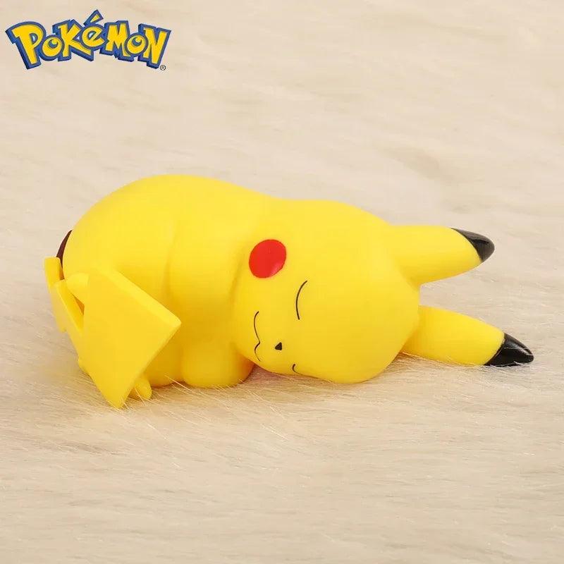 Lampe de chevet veilleuse Pikachu - Cherubin