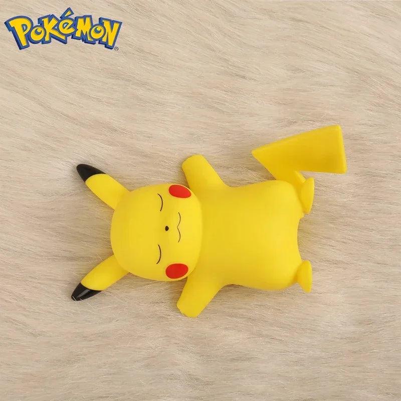 Lampe de chevet veilleuse Pikachu - Cherubin