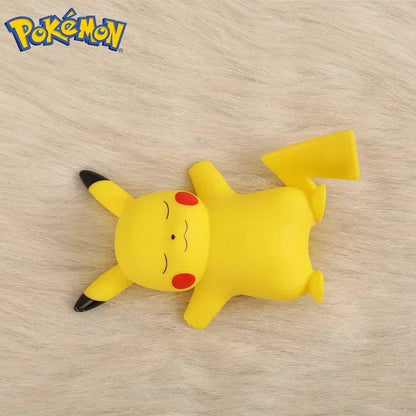 Lampe de chevet veilleuse Pikachu - Cherubin