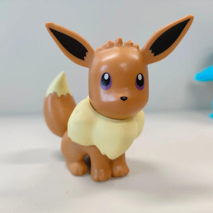 Jouets modèle d'action Pokémon pour enfant – Pikachu, Charmander - Cherubin