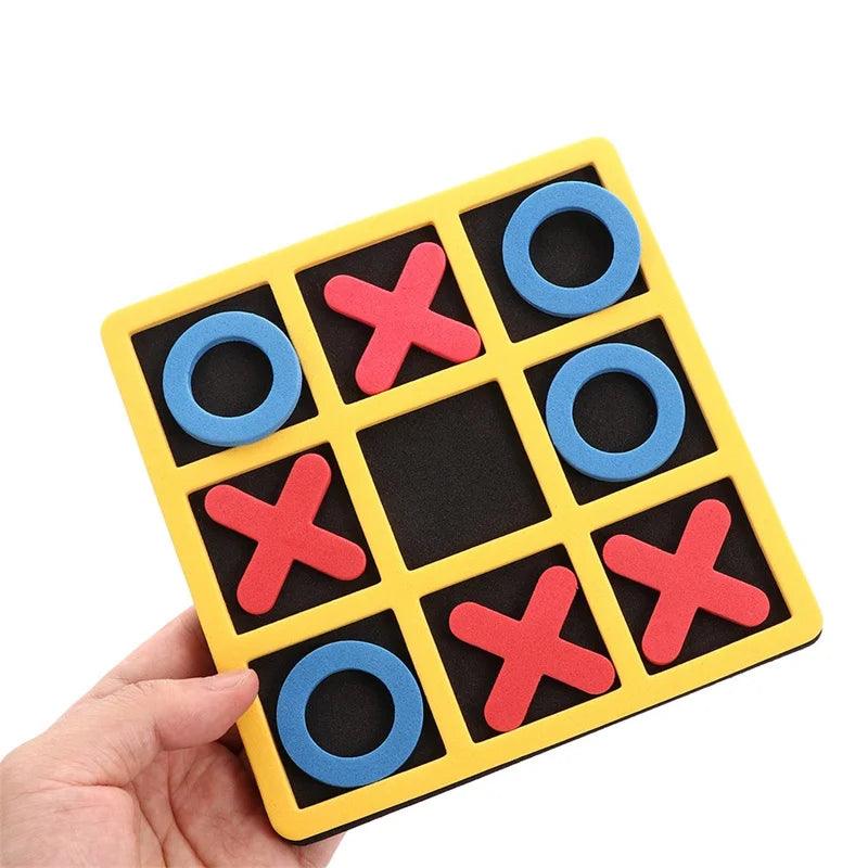 Tic-tac-toe Planche de loisirs Intelligente Interactive parent-enfant - Cherubin