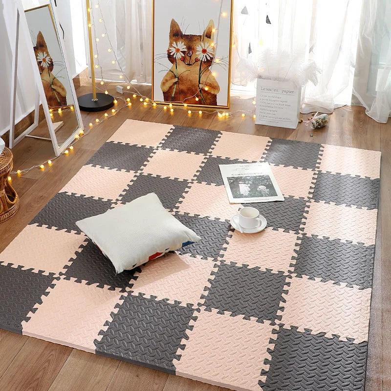 Tapis modulaire pour bébé - Cherubin