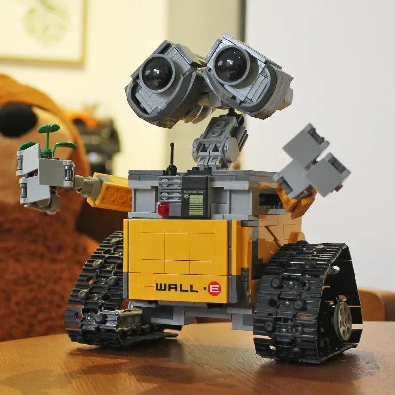 Kit de Construction Wall-E Robot - Cherubin