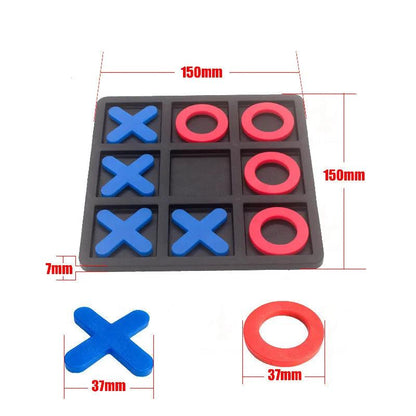 Tic-tac-toe Planche de loisirs Intelligente Interactive parent-enfant - Cherubin