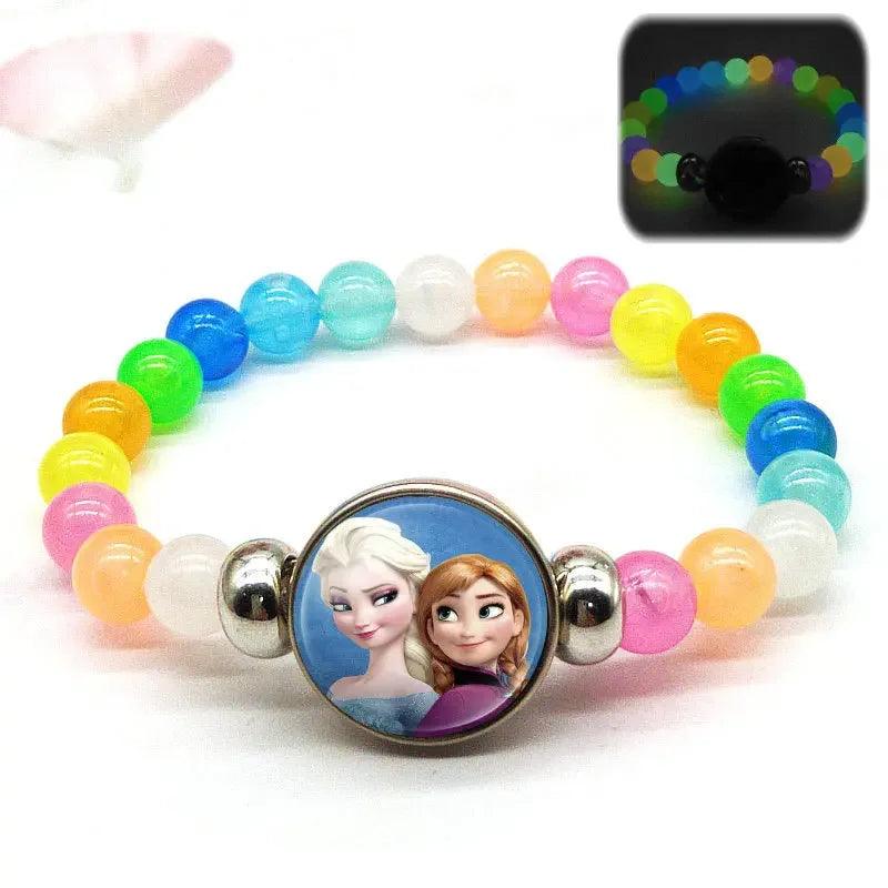 Un Bijou Magique Bracelet Inspiré de dessins animés Disney - Cherubin