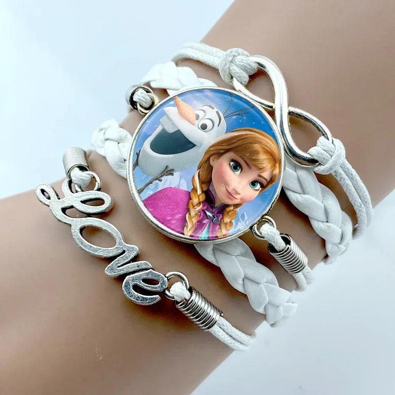 Un Bijou Magique Bracelet Inspiré de dessins animés Disney - Cherubin