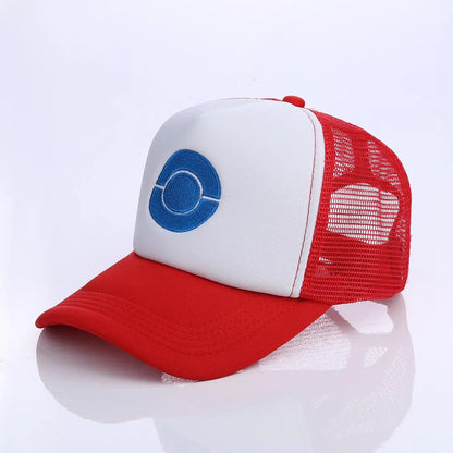 Casquette de Baseball à motif Pokémon - Cherubin