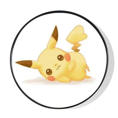 Poignée PopSocket téléphone portable Pokémon - Cherubin