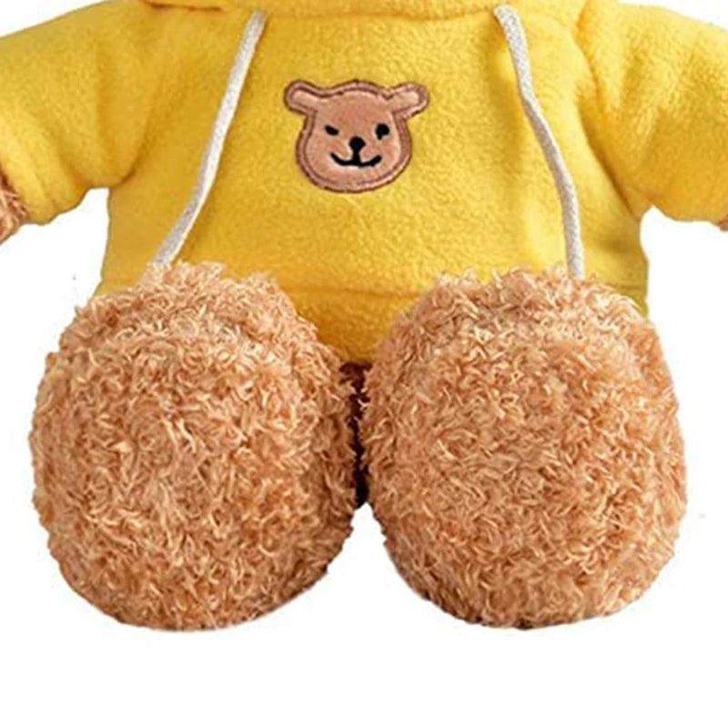 Ours en Peluche Super Doux - Cherubin