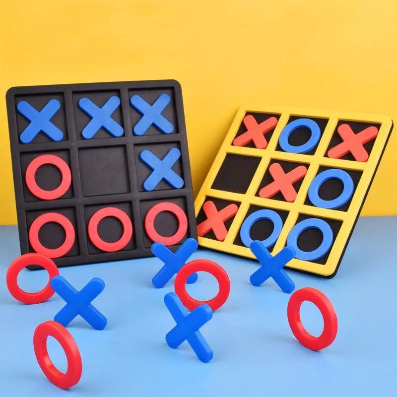 Tic-tac-toe Planche de loisirs Intelligente Interactive parent-enfant - Cherubin