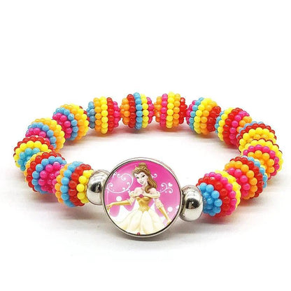 Un Bijou Magique Bracelet Inspiré de dessins animés Disney - Cherubin