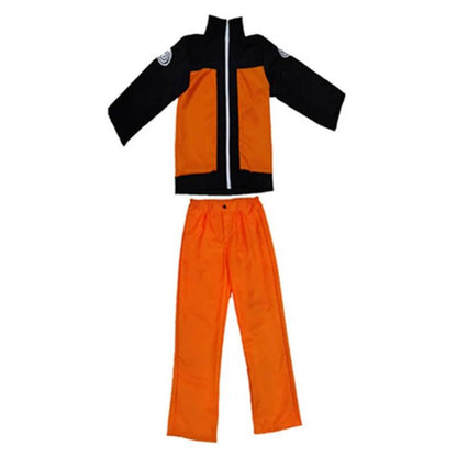 Vêtement Naruto Anime Cosplay Ninja pour Enfants et Adultes - Cherubin