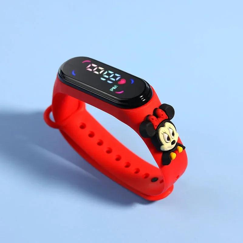 Montre Électronique Pokémon pour Enfants - Cherubin