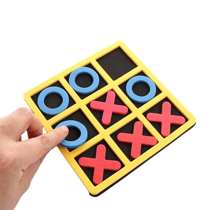 Tic-tac-toe Planche de loisirs Intelligente Interactive parent-enfant - Cherubin