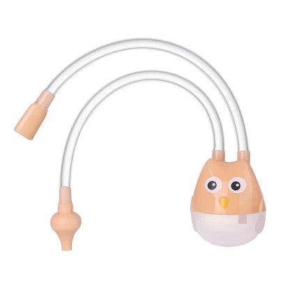 Aspirateur nasal pour bébé - Nettoyeur mouche-bébé - Cherubin