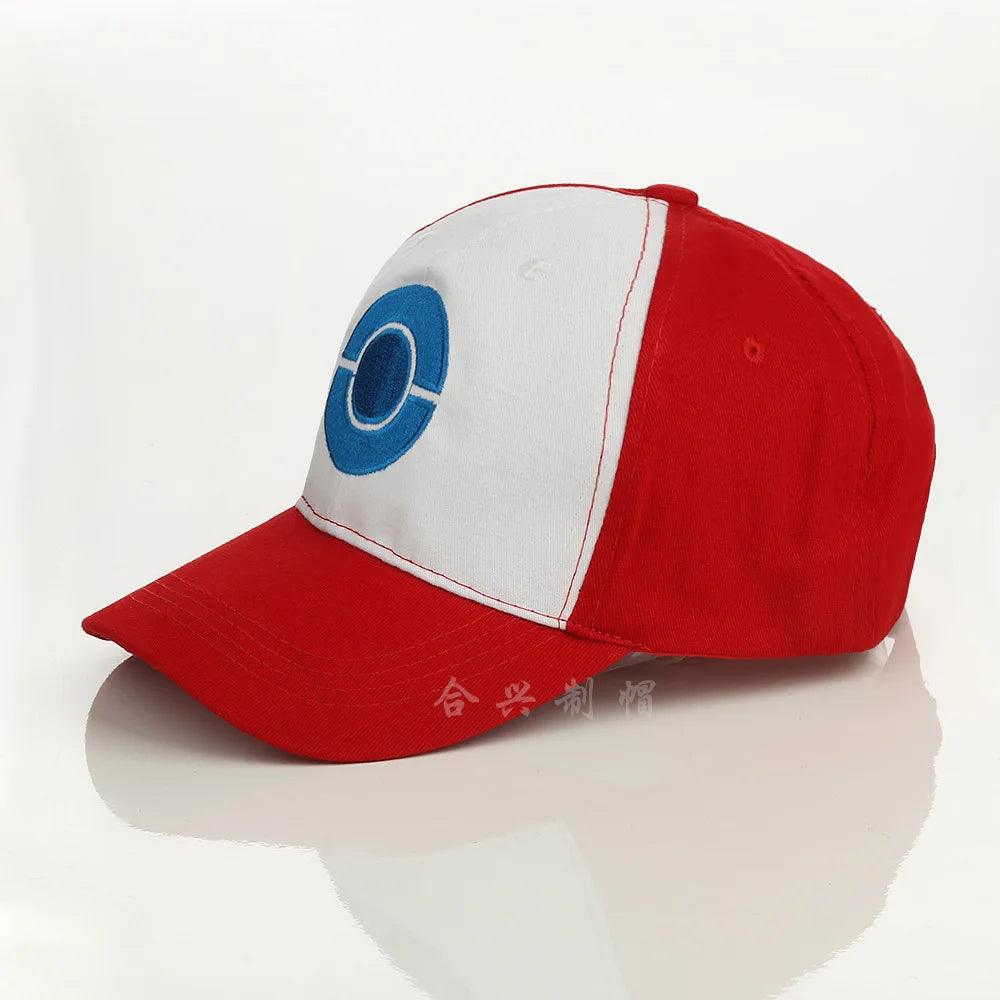 Casquette de Baseball à motif Pokémon - Cherubin