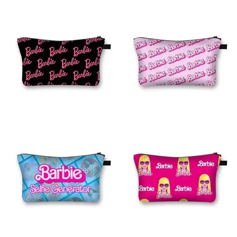 Petit sac à main Cosmétiques Barbie Multifonctions pour Femmes et Jeunes Filles - Cherubin