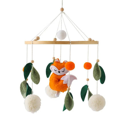 Jouet Hochet en peluche mouton - Cherubin