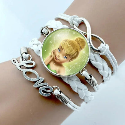 Un Bijou Magique Bracelet Inspiré de dessins animés Disney - Cherubin