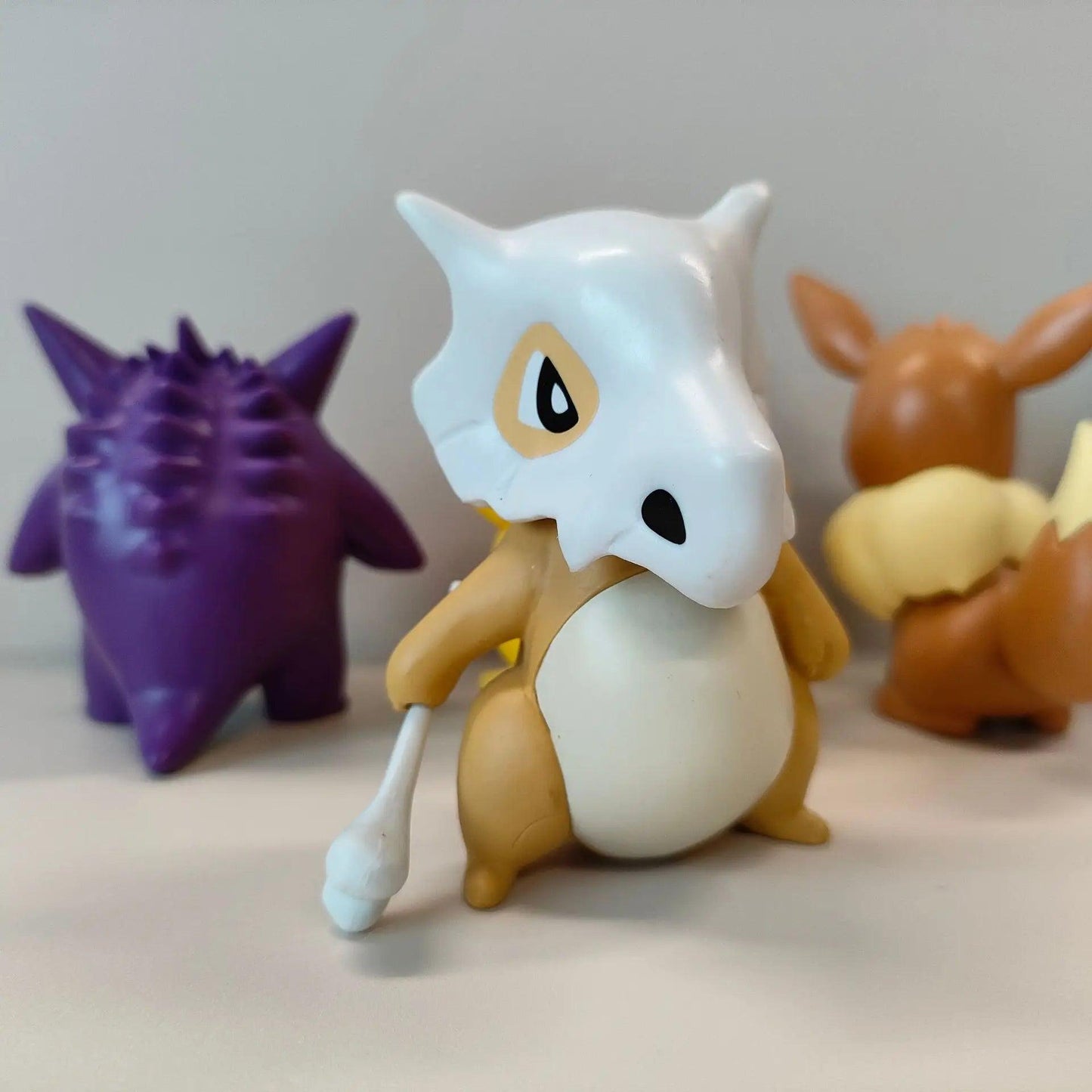 Jouets modèle d'action Pokémon pour enfant – Pikachu, Charmander - Cherubin