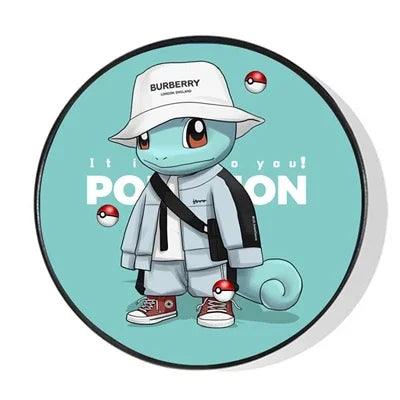 Poignée PopSocket téléphone portable Pokémon - Cherubin