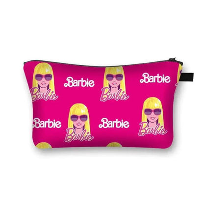 Petit sac à main Cosmétiques Barbie Multifonctions pour Femmes et Jeunes Filles - Cherubin