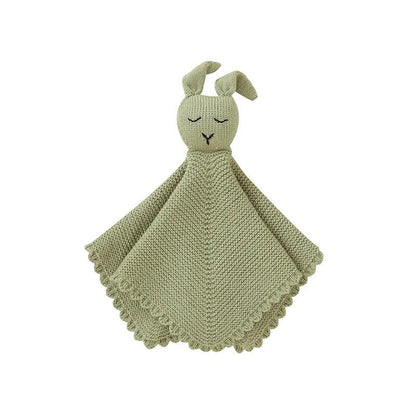 Tricot peluche en coton mousseline pour bébé - Cherubin